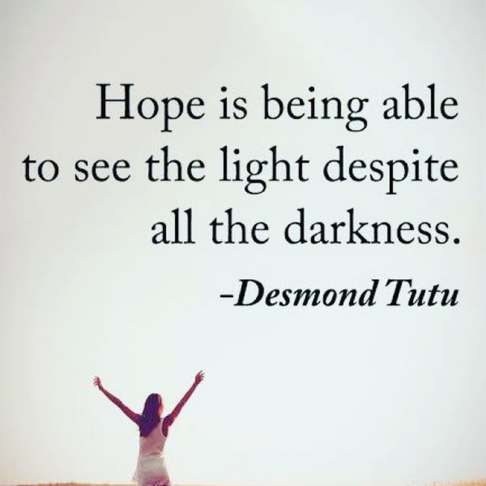 A Few Words of Wisdom...